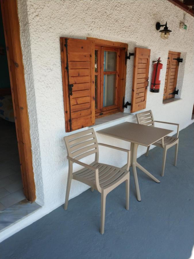 Aparthotel Asimina'S House Skiathos-Stadt Exterior foto