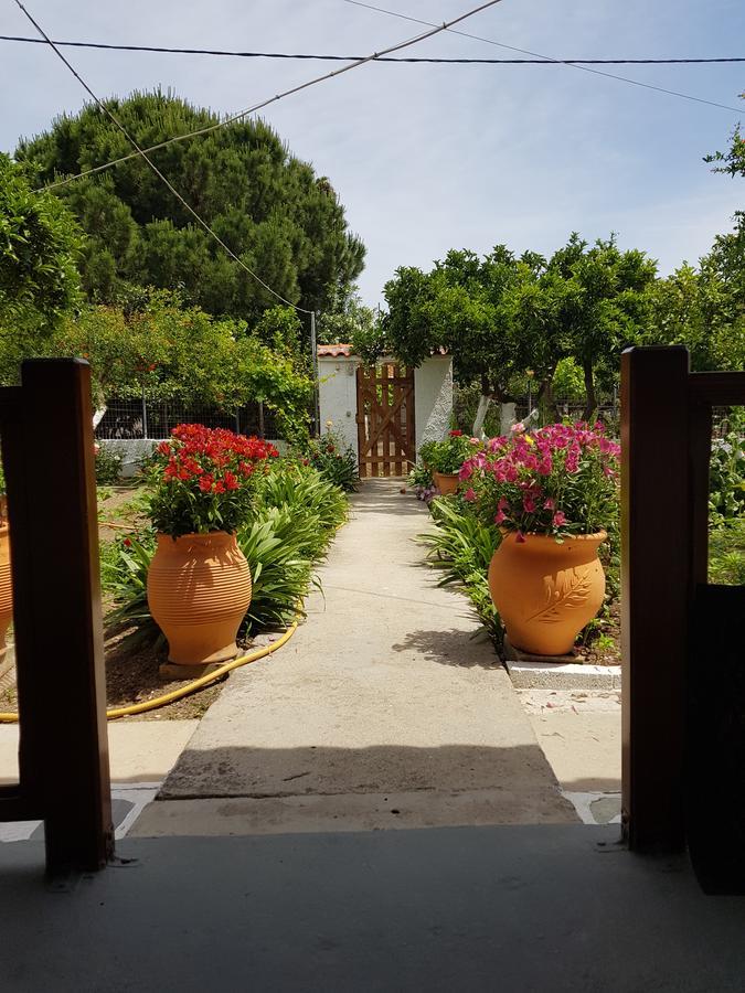 Aparthotel Asimina'S House Skiathos-Stadt Exterior foto
