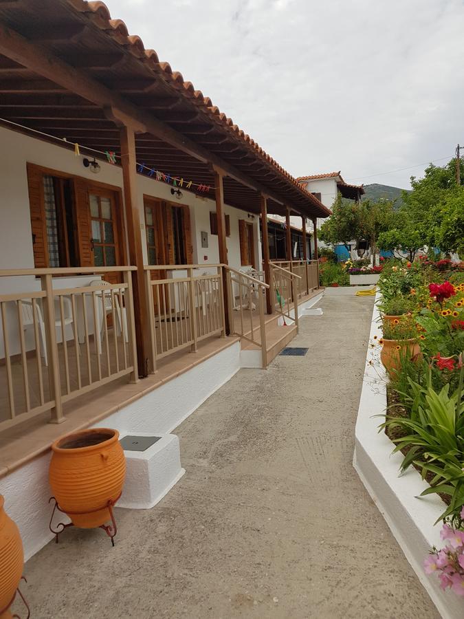 Aparthotel Asimina'S House Skiathos-Stadt Exterior foto