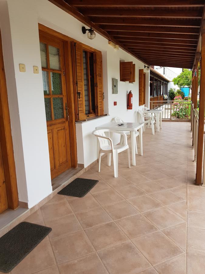 Aparthotel Asimina'S House Skiathos-Stadt Exterior foto