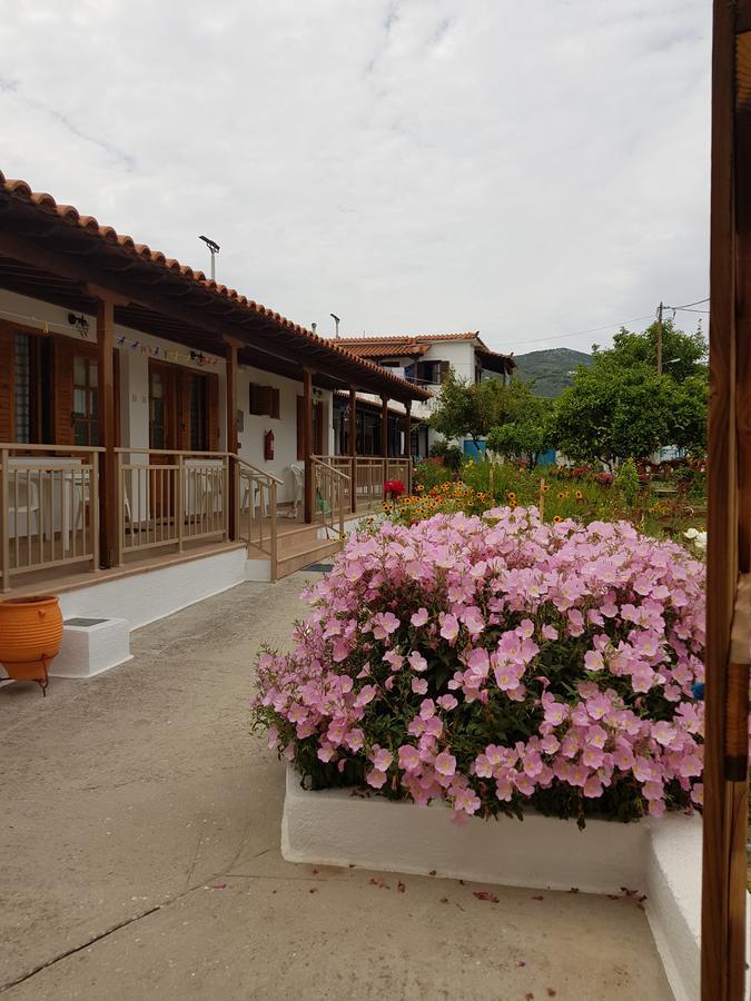 Aparthotel Asimina'S House Skiathos-Stadt Exterior foto