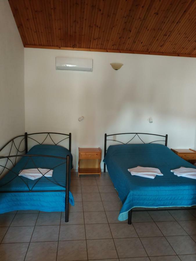 Aparthotel Asimina'S House Skiathos-Stadt Exterior foto